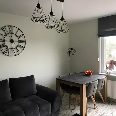 Goja Apartment Sztutowo Room photo